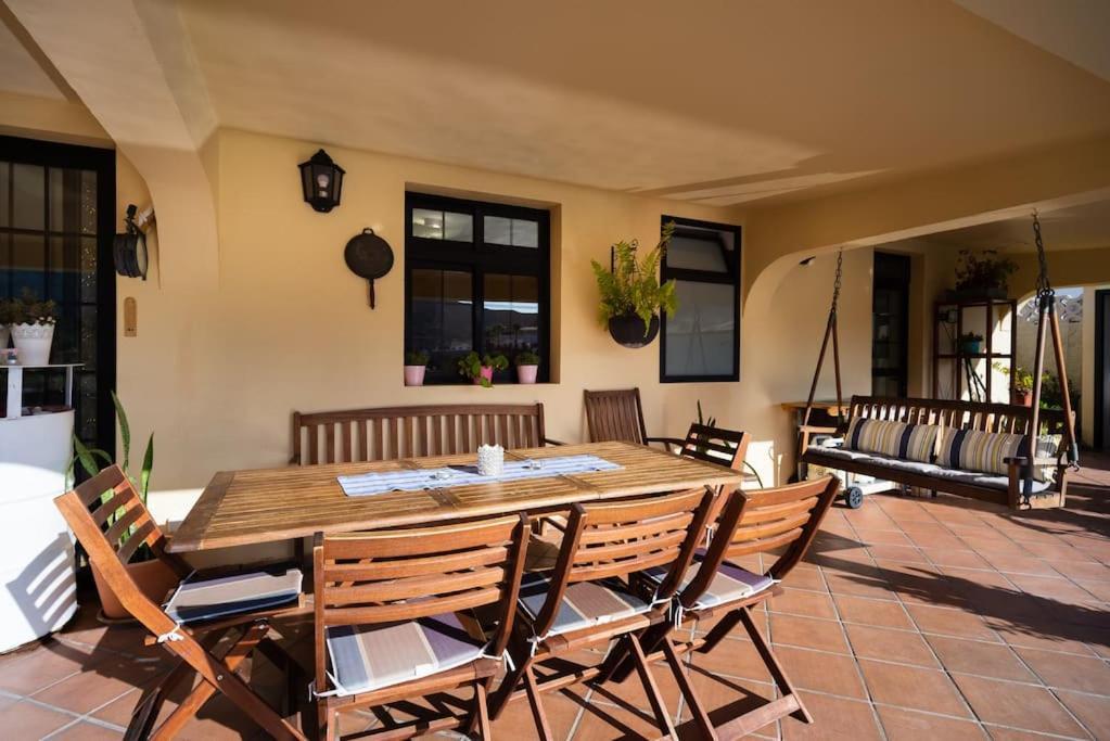 Willa Tauro Terrace La Playa de Tauro Zewnętrze zdjęcie
